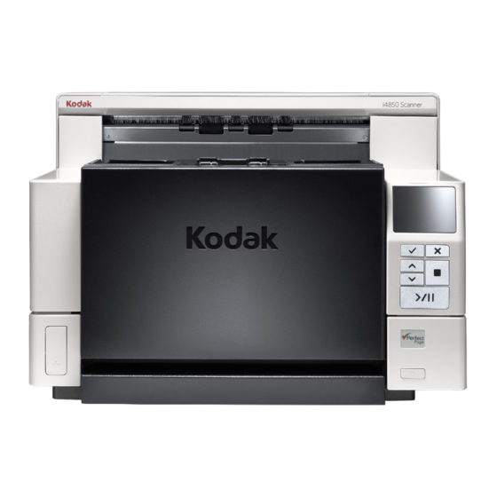Kodak i4 50 Serie Guia Del Usuario