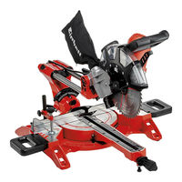 EINHELL TC-SM 2534 Dual Manual De Instrucciones Original