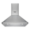 Campanas de Ventilación Hotpoint Ariston HNP 6.5 CM X/HA Manual De Instrucciones