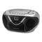 Radio AEG SRR 4326 CD/MP3 Instrucciones De Servicio