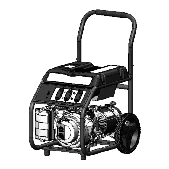 Powermate PM0675700.04 Manual De Instrucciones