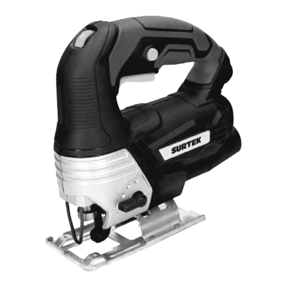 Surtek SK503B Manual De Usuario Y Garantía