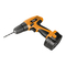 Taladros Defort DCD-18Nx2DF Instrucciones De Servicio