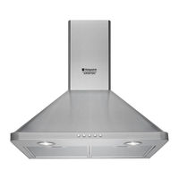 Hotpoint Ariston HNP 9.8 AB X/HA Manual De Instrucciones