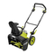 Sopladores de Nieve Ryobi RY40809 Manual Del Operador