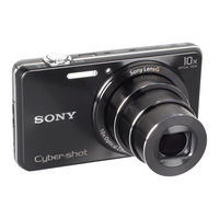 Sony Cyber-shot DSC-WX220 Manual De Instrucciones