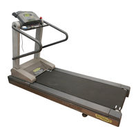 Technogym RUN 600 XT PRO Manual Para El Usuario