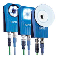 SICK Inspector I10 Manual Del Usuario