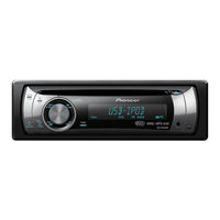 Pioneer DEH-P4100UB Manual De Instrucciones