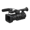 Videocámaras Sony HVR-Z5E Manual De Instrucciones