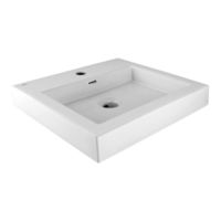 Porcelanosa noken XL LAKE 100041054 Guia De Instalacion