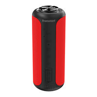 Tronsmart T6 Plus Upgraded Edition Manual Del Usuario