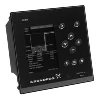 Grundfos CU 362 Instrucciones De Instalación Y Funcionamiento