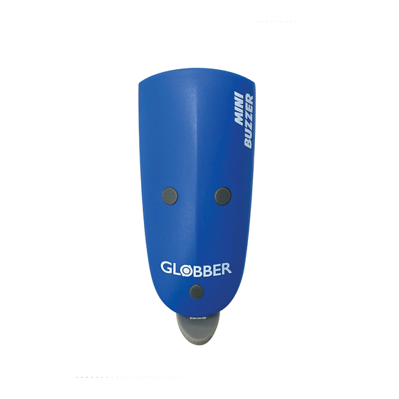 GLOBBER Mini Buzzer Manual De Instrucciones