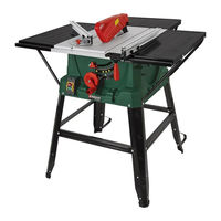 Parkside PTK 2000 D3 Manual Del Usuario