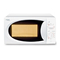 Hornos Microondas ATMA ROTATIVO MR 826 Manual De Instrucciones