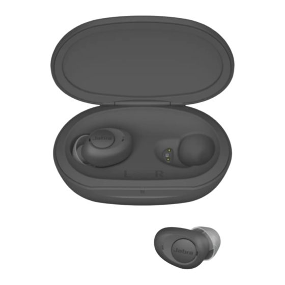 Jabra ENHANCE PLUS Manual De Instrucciones