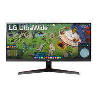LG 29WP60G Manual De Usuario