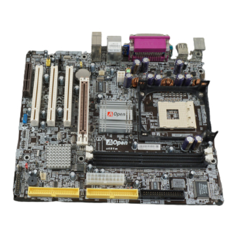 AOpen s651m Guia De Instalacion