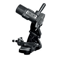 Oregon MINIGRINDER 590181 Manual De Instrucciones