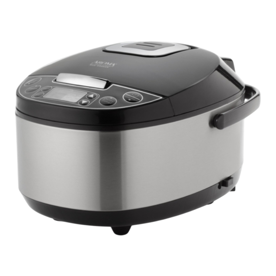 Aroma Sensor Logic ARC-616SB Manual De Instrucciones