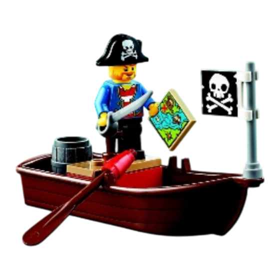 LEGO Juniors 10679 Manual De Instrucciones
