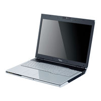 Fujitsu AMILO Notebook Xi 3670 Manual Del Usaurio