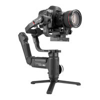 Zhiyun CRANE 3 LAB Guia Del Usuario