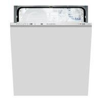 Ariston LI 661 A Instrucciones Para La Instalación Y El Uso