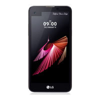 LG K500n Manual Del Usuario