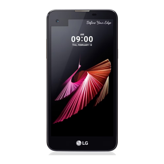 LG K500n Manual Del Usuario