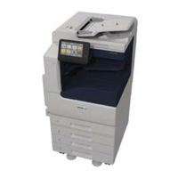 Xerox VersaLink C7025 Guía De Uso Rápido