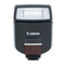 Flash de la Cámara Canon SPEEDLITE 220EX Manual De Instrucciones
