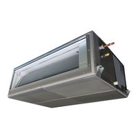 Toshiba MMD-UP1281HFP-E1 Manual Del Propietário