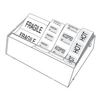 Uline H-129 Guia De Inicio Rapido
