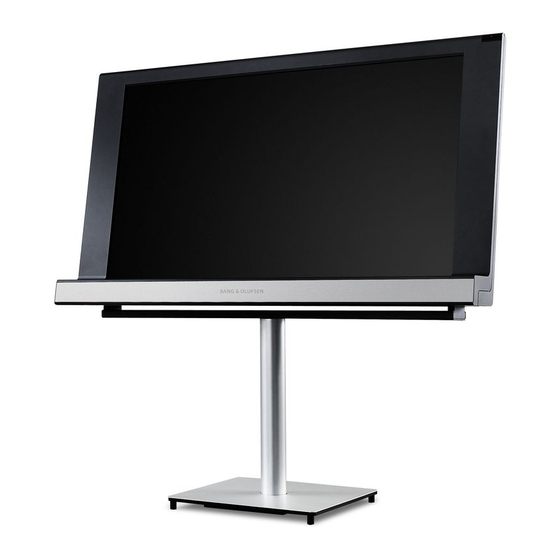 Bang & Olufsen BeoVision 8 Manual Del Usuario