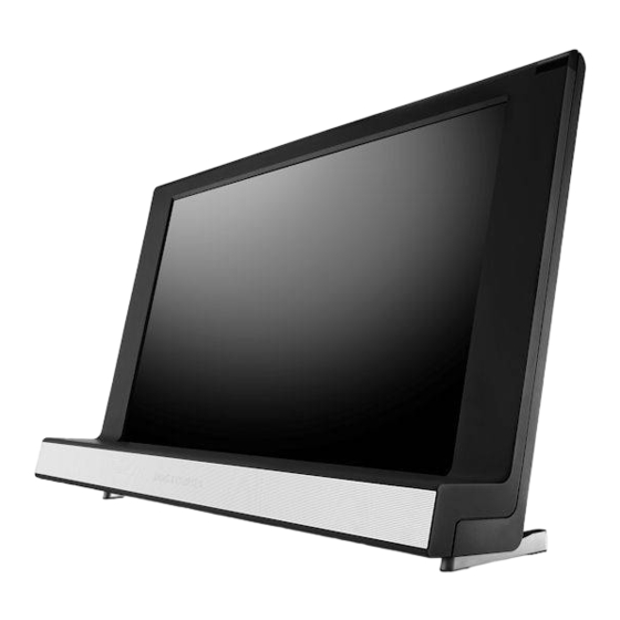 Bang & Olufsen BeoVision 8 Libro De Referencia