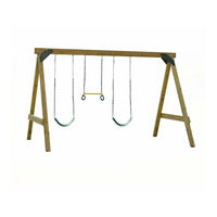 Swing-N-Slide NE 4422L Instrucciones De Ensamblaje