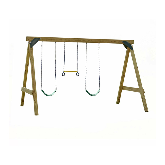 Swing-N-Slide NE 4422 Instrucciones De Ensamblaje