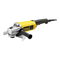 Amoladoras Stanley FATMAX KFFMEG841 Manual De Instrucciones