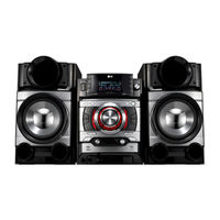 LG CMS8520S Manual De Usuario
