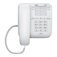 Gigaset DA310 Manual De Instrucciones