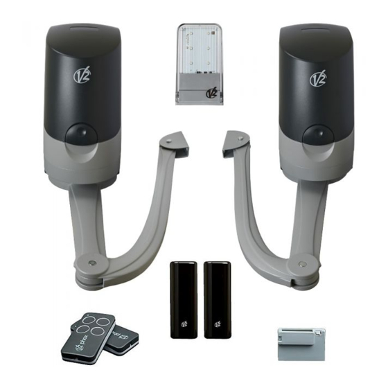 V2 ZORUS Manual Del Instalador