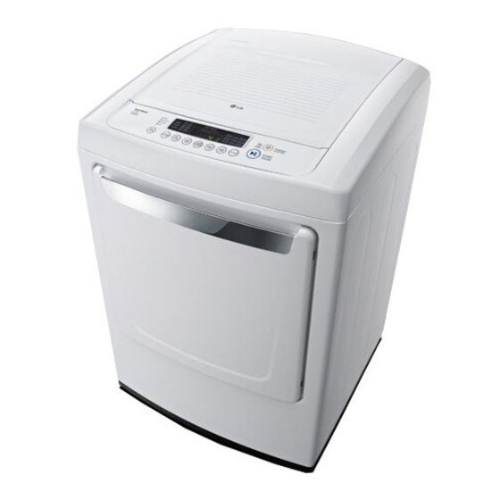LG DES2018EKD Manual Del Usaurio