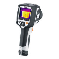 LaserLiner ThermoCamera HighSense Pro Manual De Instrucciones