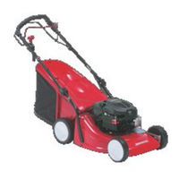 Jonsered LM2148CMD Manual Del Operador