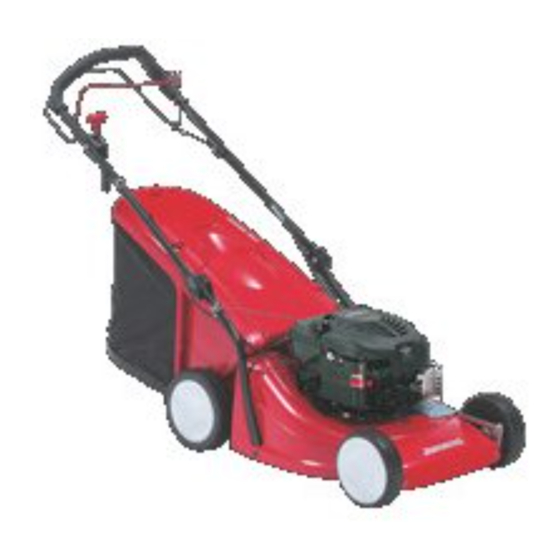 Jonsered LM2148CMD Manual Del Operador