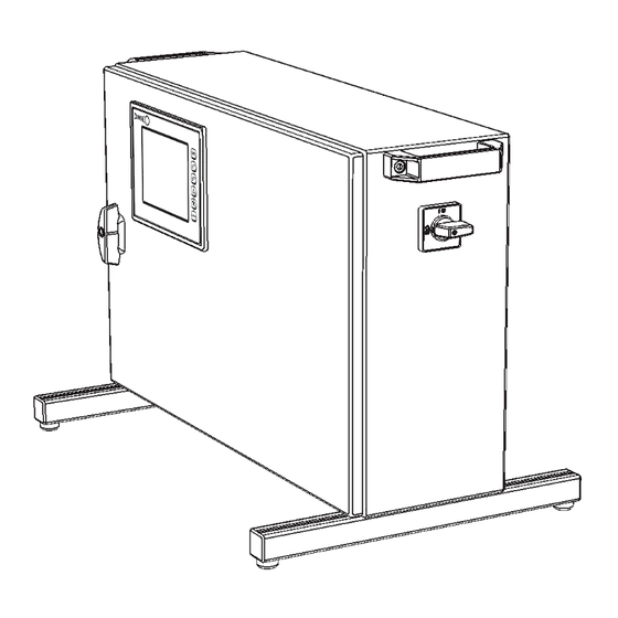 DINSE DIX FDE 100 L Instrucciones De Servicio