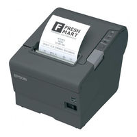 Epson TM-T88V-i Manual De Usuario