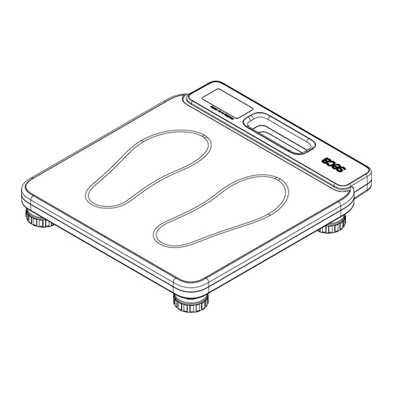 Seca 874 + Instrucciones De Uso